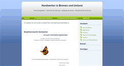 Desktop Screenshot of bremen-hude.maler-menken.de